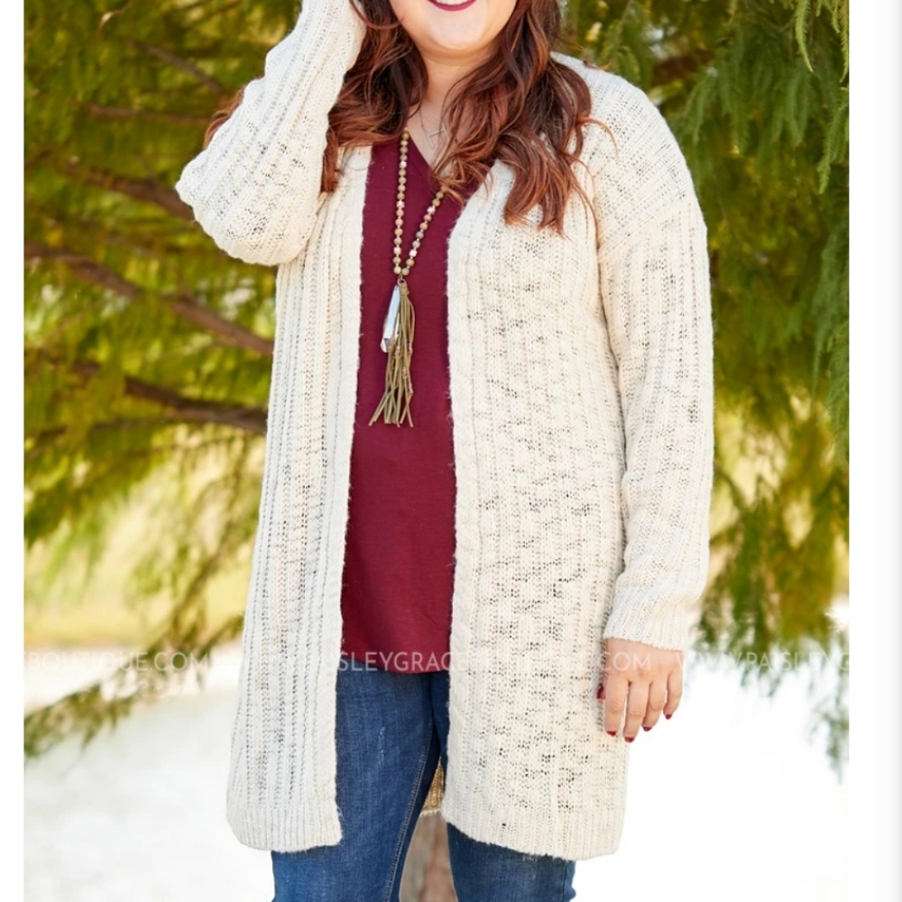 Hudson Valley Sweater